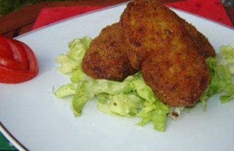 Pârjoale din legume