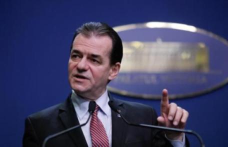 Somaj tehnic pentru bugetari, două săptămâni pe lună. Orban a anunțat la Tv, ministrul Muncii explică pe Facebook