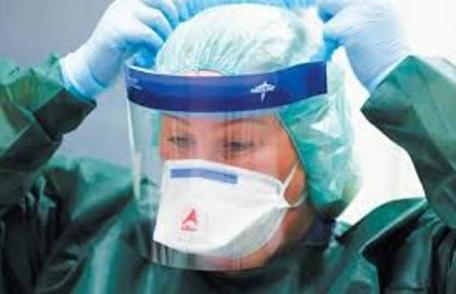 Spitalul Dorohoi și alte instituții din județ au beneficiat de materiale de protecție de la Guvern