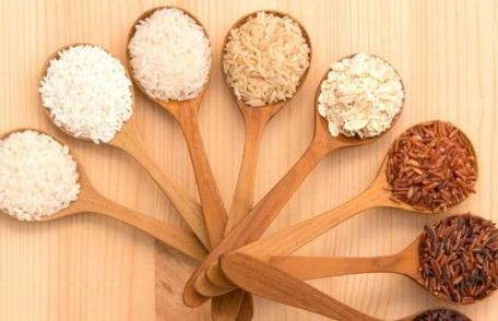 Cele mai sănătoase tipuri de orez