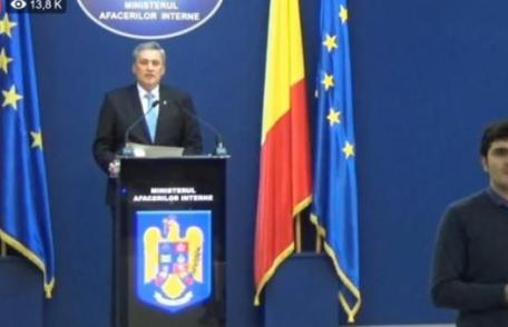 Marcel Vela a prezentat Ordonanța Militară numărul 9. Ce prevede aceasta!