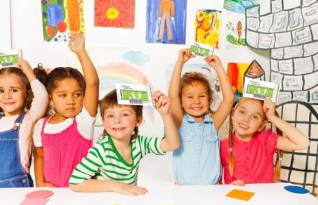 Valoarea tichetului social pentru grădiniţă a crescut la 100 de lei. Legea a fost promulgată de preşedintele Iohannis