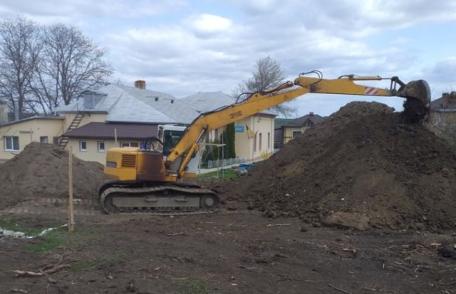 Obiective de investiții în derulare la Dorohoi: „Scopul este modernizarea infrastructurii de învățământ preșcolar”