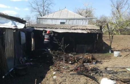 Salvatori în timpul liber! Pentru un pompier profesionist pericolul are miros și sunet