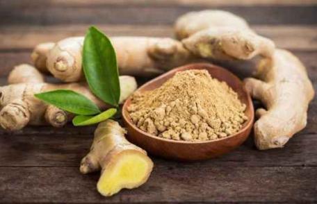 Remedii pe bază de ghimbir pentru cele mai frecvente boli