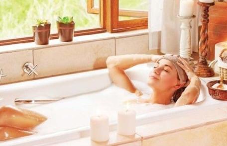 De ce ar trebui să faci băi cu bicarbonat de sodiu