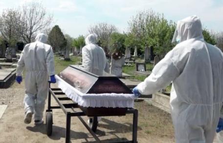 Un sucevean infectat cu coronavirus a murit acasă după ce s-a tratat singur cu antibiotice