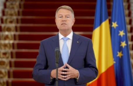Klaus Iohannis: Starea de urgență nu va fi prelungită, din 15 mai România va intra în starea de alertă