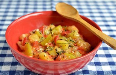 Mâncare de dovlecei