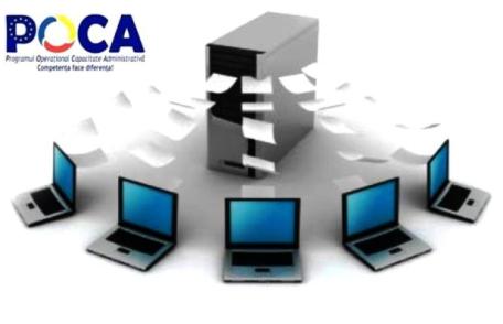 Proiectul „Administrație modernă în sprijinul cetățenilor” finanțat din fonduri europene la Consiliul Județean Botoșani