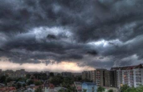 Meteorologii atenționează! COD GALBEN de vânt și instabilitate atmosferică