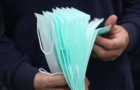 Guvernul anunţă cine va primi măşti gratis