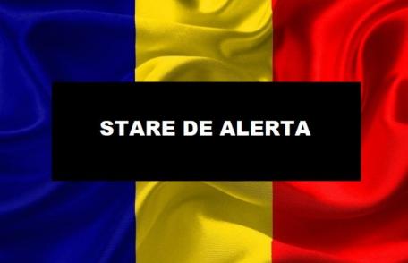 România a intrat în stare de alertă. Ce facem de astăzi!