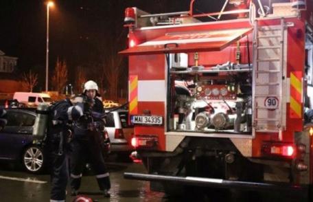 1000 de misiuni pentru pompierii botoșăneni pe timpul stării de urgență