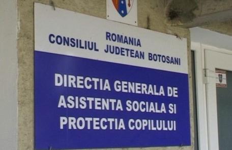 Cei doi copii din Dersca care au fugit de acasă, preluați de Direcția de Protecție a Copilului