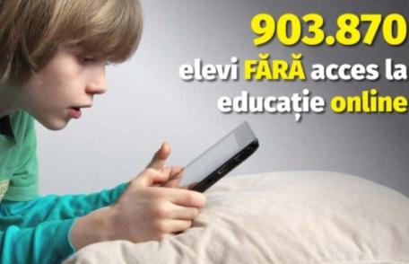 PNL, prima guvernare repetentă, care a lăsat peste 900 de mii de elevi fără educație