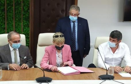 Faptele ne reprezintă - Guvernarea PNL aduce investiții concrete în Botoșani - FOTO