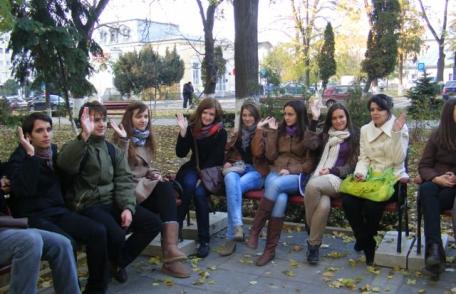 Tinerii parlamentari şi-au ales coordonatorul pe judeţ