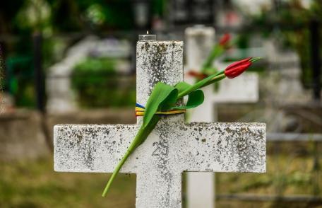 Să nu ne uităm eroii! FOTO