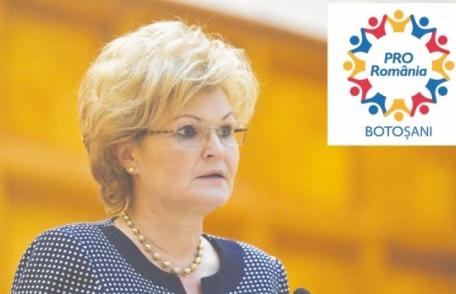 Mihaela HUNCĂ deputat Pro România: Un stat care nu se ocupă de domeniul sportului rămâne un stat bolnav!
