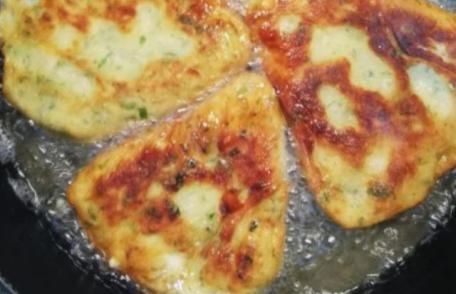 Clătite irlandeze din cartofi