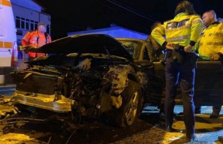 Protagonistul accidentului din Botoșani era mort de beat și extrem de nervos! Viteazul a fugit din spital