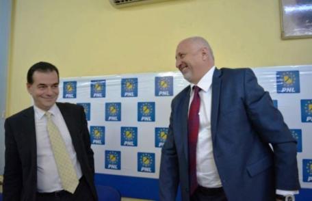 Orban a transformat Guvernul în cârciumă de partid, iar PNL Botoșani a transformat instituțiile din Botoșani în anexe de FAMILIE