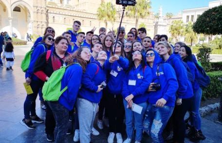 Liceul „Regina Maria” Dorohoi și tradiția proiectelor europene 