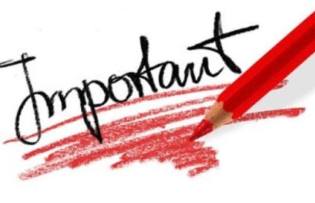 Primăria INFORMEAZĂ! Restituire bilete festivalul „MĂRȚIȘOR DOROHOIAN”