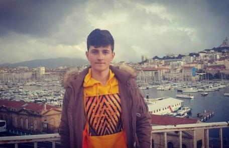 Despre talent, pasiune, performanță – Andrei Tarînt, Liceul „Regina Maria” Dorohoi