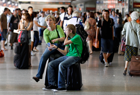 Avertizare de călătorie în Italia