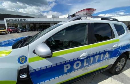 Poliţia Română cumpără peste 6.700 de maşini Dacia - FOTO