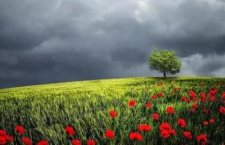 Alertă ANM. Vreme instabilă în mai multe zone