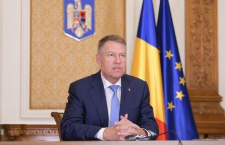 Klaus Iohannis: Starea de alertă va fi prelungită dar se redeschid mall-urile, sălile de fitness și piscinele exterioare