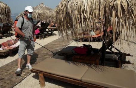 Alertă pentru românii care şi-au rezervat concedii în Grecia: a crescut numărul cazurilor noi de Covid-19