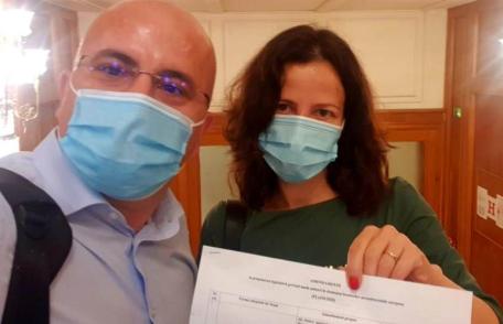 Lucian Trufin: „Proiectul de Dezvoltare al județului nostru - ITI Țara de Sus -a fost votat în Parlament și merge la promulgare”