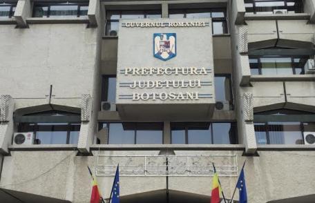 O dorohoiancă este, începând de astăzi, subprefect al județului Botoșani
