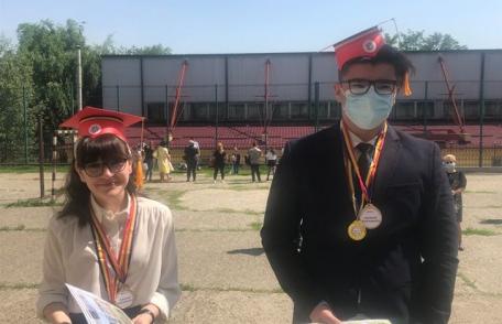 Școala Gimnazială „Mihail Kogălniceanu” Dorohoi: „Unde școala se ivește pământul se-mbogățește”