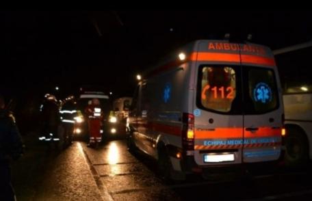 Accident mortal! O femeie a fost spulberată de două mașini la Flămânzi