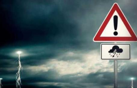Vremea ne dă bătăi de cap! Nu scăpăm de ploi! O nouă ALERTĂ METEO anunțată de meteorologi