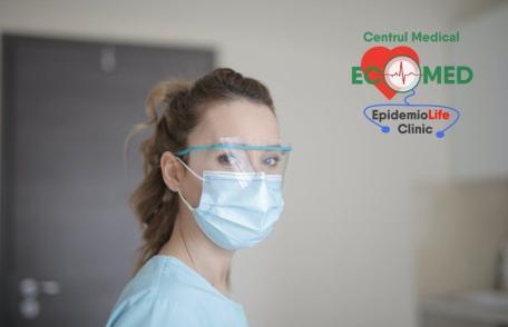 Centrul Medical Ecomed angajează asistent medical generalist pentru sediul din Dorohoi. Vezi detalii!