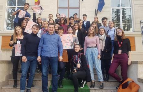 Colegiul Național „Grigore Ghica” Dorohoi – Educație și dezvoltare personală prin activități extrașcolare - FOTO