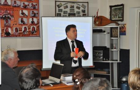 Dorohoi: Parteneriat pentru promovarea tradiţiilor culturale în rândul tinerilor