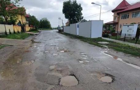 Implementarea drumului strategic un real ajutor chiar și în cazul ploilor torențiale!