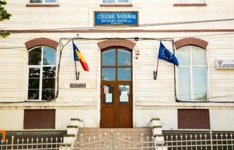 Colegiul Naţional „Grigore Ghica” Dorohoi - Anna Cozma, portret de chimist