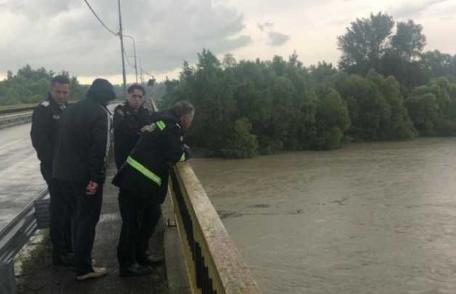 Viitura de pe Prut, formată în Ucraina, a ajuns în România! Cota de pericol a fost depășită cu 2 m