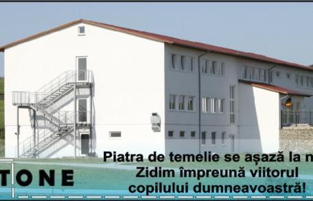 Școala online la Cornerstone - Dorohoi