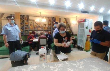 Controale de amploare în județul Botoșani. S-au dat și primele amenzi - FOTO