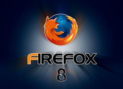Mozilla Firefox a lansat versiunea a 8 -a în variantă finală