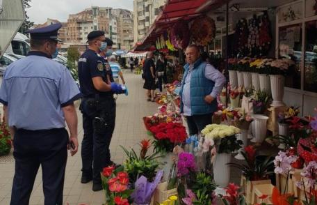 Ample controale ale autorităților pentru verificare a respectării normelor legale în starea de alertă